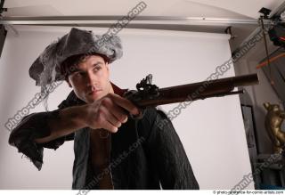 27 2019 01 JACK YOUNG PIRATE WITH GUN